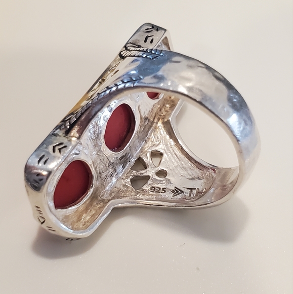 Silpada Deep Sea Ring - Picture 14 of 15
